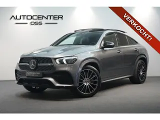Mercedes-Benz GLE Coupé 350 e 4MATIC AMG | NIGHT | BURMESTER | PANO | TREKHAAK | 360 CAM | DISTRONIC
