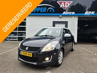 Suzuki Swift 1.2 Dynamic Cruise | Airco | Google | AllSeasons | Nieuwe APK bij aflevering