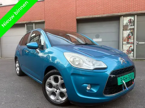 Citroën C3 1.4 HDI Panorama|Navi|Clima|Cruise (bj 2012)