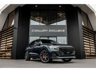 Audi Q8 60 TFSI e quattro Pro Line S Competition - S Line | Panorama | B&O | Luchtvering | 360 Camer