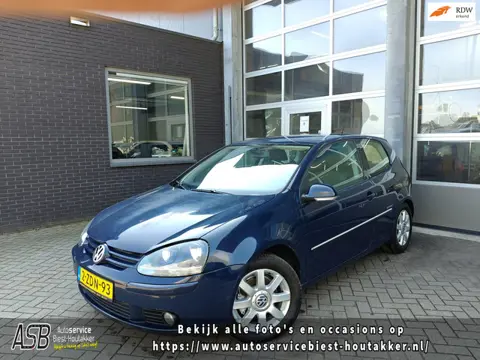 Volkswagen Golf 1.6 GT Sport | Trekhaak | Benzine / LPG | Airco werkt niet