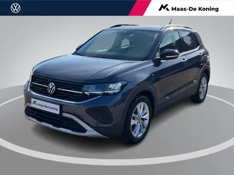 Volkswagen T-Cross 1.0TSI/116PK Goal DSG · Navigatie · Trekhaak · Dodehoeksensor · Apple/Android Car