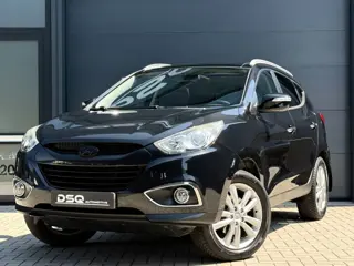 Hyundai Ix35 2.0i i-Catcher