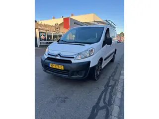 Citroen Jumpy 10 2.0 HDI L1H1 Economy / Elek ramen
