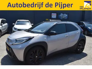 Toyota Aygo X 1.0 VVT-i S-CVT JBL, ORGINEEL NEDERLANDSE AUTO , BOEKJES,NAP EN ONDERHOUDSHISTORIE