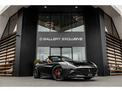 Ferrari California 3.9 T HELE - Memory | Stoelverwarming | Camera
