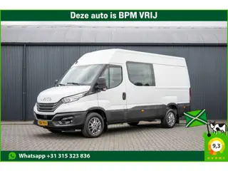 Iveco Daily 35S16 | 160 PK | Automaat | Camera | Cruise | Airco | 3.5T Trekgewicht