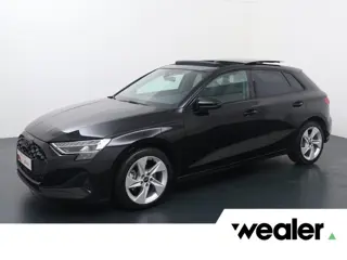 Audi A3 Sportback 40 TFSI e Advanced edition | 204 PK | SoH 100% | Automaat | Panoramadak | Achterui