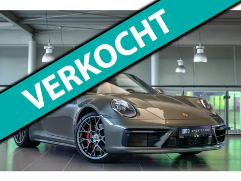 Porsche 992 3.0 4S Targa