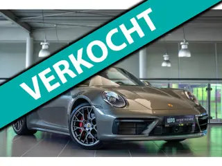 Porsche 992 3.0 4S Targa