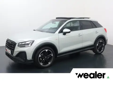 Audi Q2 35 TFSI S Edition | 150 PK | Automaat | Adaptive Cruise Control | Panoramadak | Achteruitrij