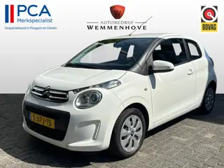 Citroën C1 1.0 e-VTi Feel (bj 2014)