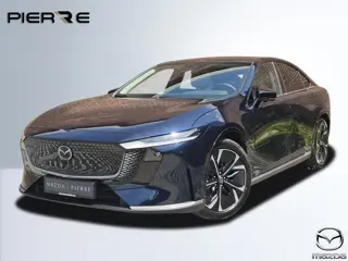Mazda 6e Takumi Business Edition 68.8 kWh BEIGE LEDER | NAVI | GRATIS TREKHAAK | 360 CAMERA |