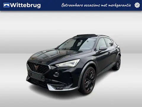 CUPRA Formentor 1.4 e-Hybrid VZ Black Edition / AUTOMAAT/ 245 PK/ PANO/ TREKHAAK/ LEER/ ELEK.KLEP/ S