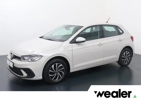 Volkswagen Polo 1.0 TSI Life | 95 PK | Adaptive cruise control | Parkeersensoren | Apple Carplay/And