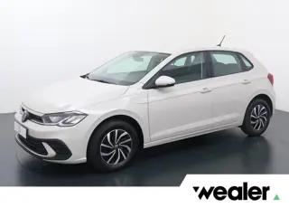 Volkswagen Polo 1.0 TSI Life | 95 PK | Adaptive cruise control | Parkeersensoren | Apple Carplay/And