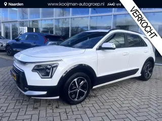 Kia Niro 1.6 GDi Hybrid DynamicPlusLine