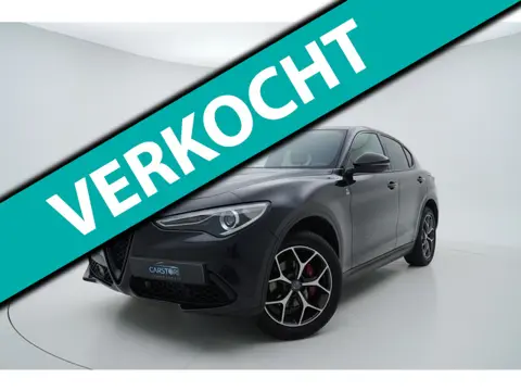 Alfa Romeo Stelvio 2.0 T AWD FIRST EDITION LEER CAM MEMORY