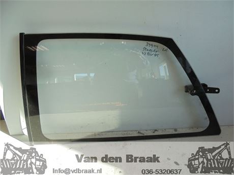 Toyota Starlet 3 deurs 1990-1996 Zijruit links achter