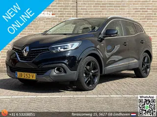 Renault Kadjar 1.2 TCe Bose | Leder | Pano | Climate | Cruise | Navi | Camera | APK 03-2027 |