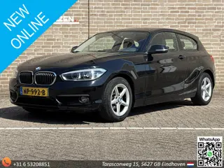 BMW 1-serie 118i Centennial Executive | Climate | Cruise | Navi | PDC | APK 03-2027 |