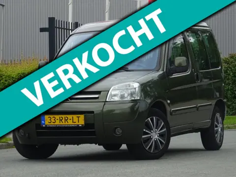 Citroen Berlingo Verkocht! Verkocht!
