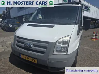 Ford Transit 260S 2.2 TDCI Economy Edition Bj.2012 137.000 KiLOMETER NAP * Nette bus *Imperiaal*