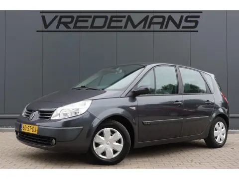 Renault Scénic 1.6-16V Dynamique Comfort LPG G3