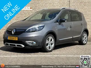 Renault Scénic Xmod 1.2 TCe Bose | Leder | Climate | Cruise | Navi | PDC |