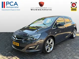 Opel Astra 1.4 Turbo Sport (bj 2012)