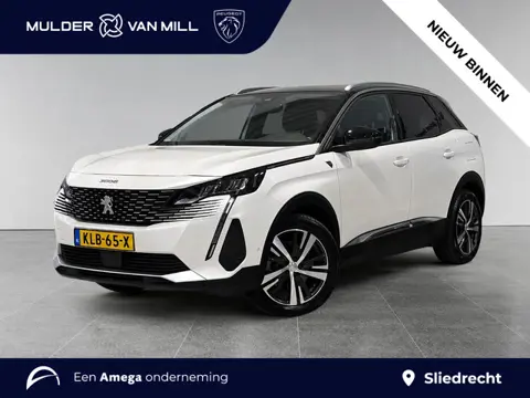 Peugeot 3008 Roadtrip Allure Pack 1.6 PHEV HYbrid 225pk e-EAT8 | TREKHAAK | TWO-TONE | STOELVERW. | 