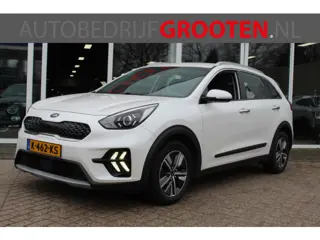 Kia Niro 1.6 GDi Hybrid DynamicLine (bj 2021, automaat)