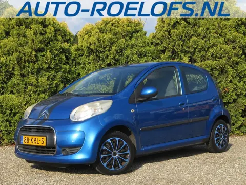 Citroen C1 1.0-12V Ambiance * Airco *