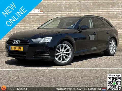 Audi A4 Avant 2.0 TFSI ultra Sport S line Edition | € 8.200,- NETTO! | Leder | Climate | Cruise | Na