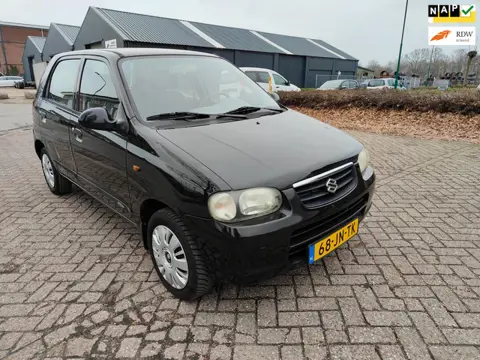 Suzuki Alto 1.1 GLS ( AUTOMAAT )