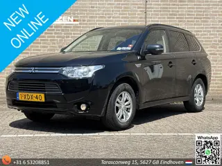 Mitsubishi Outlander 2.0 PHEV Business Edition | Leder | Climate | Cruise | Navi |