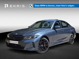 BMW 3 serie Sedan 330e M Sportpakket Pro | Innovation Pack | Comfort Pack | Trekhaak met elektrisch 