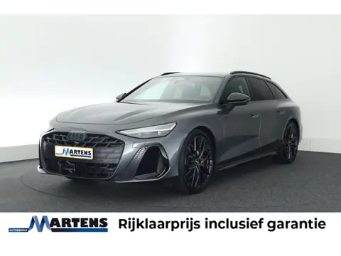 Audi A6 Avant 2.0 e-hybrid 367pk quattro S edition Competition Trekhaak 360Camera Head-Up B&O Leder 
