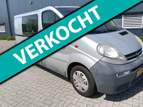 Opel Vivaro 1.9 CDTI L1H1 Rolstoelbus..Alle Milieuzones !!