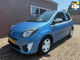 Renault Twingo 1.2-16V APK 16-7-2027 airco elektrisch pakket isofix