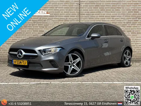 Mercedes-Benz A-klasse 180 d Launch Edition Premium Plus | € 9.900,- NETTO! | Leder | Climate | Crui