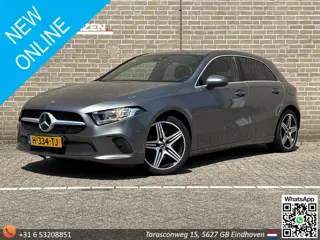Mercedes-Benz A-klasse 180 d Launch Edition Premium Plus | € 9.900,- NETTO! | Leder | Climate | Crui