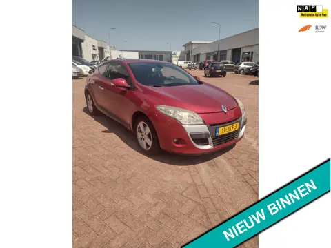 Renault Mégane Coupé 2.0 Dynamique MOOIE AUTO BEL 0619590613 AUTOMAAT APK NIEUWEN