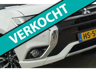 Mitsubishi Outlander 2.0 PHEV Instyle Plus - White Pearl Metallic - Topstaat