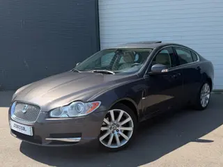 Jaguar XF 4.2 V8 Premium Luxury 1EEIG/PANO/LEDER/MEMORY/STOELVERWARMING