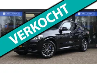 BMW X4 M40i High Executive|Pano|Memory|ACC|Dealer.OH|HUD|Tr.haak|Carplay