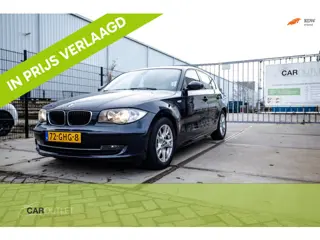 BMW 1-serie 120i 170pk NIEUWE APK 120i Business Line Nette zeer snelle120i met 170PK 5-drs Airco* Ni