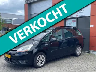 Citroen Grand C4 Picasso 1.6 VTi Ambiance 7p.APK AIRCO PANORAMA PDC CRUISE NAP