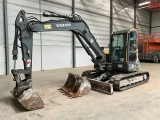 Volvo ECR 88 D (bj 2016)