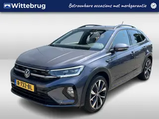Volkswagen Taigo 1.5 TSI R-Line / AUTOMAAT/ 2X R-LINE/ 150 PK/ ADAPTIVE CRUISE/ PARK.SENSOREN V+A/ C